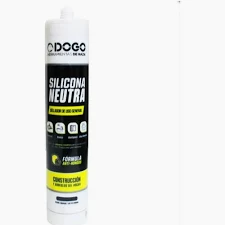 Silicona Neutra 280 ml