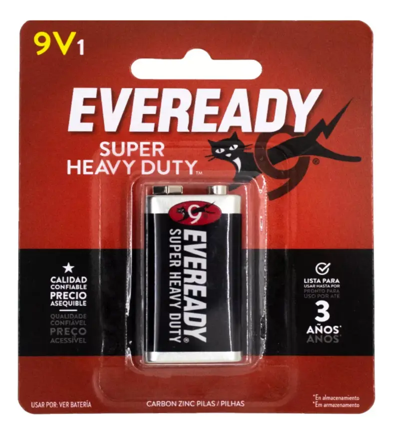 BATERIA EVEREDY