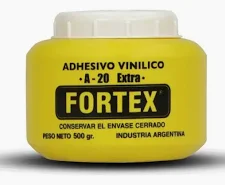 COLA FORTEX A-20 1/2 Kg