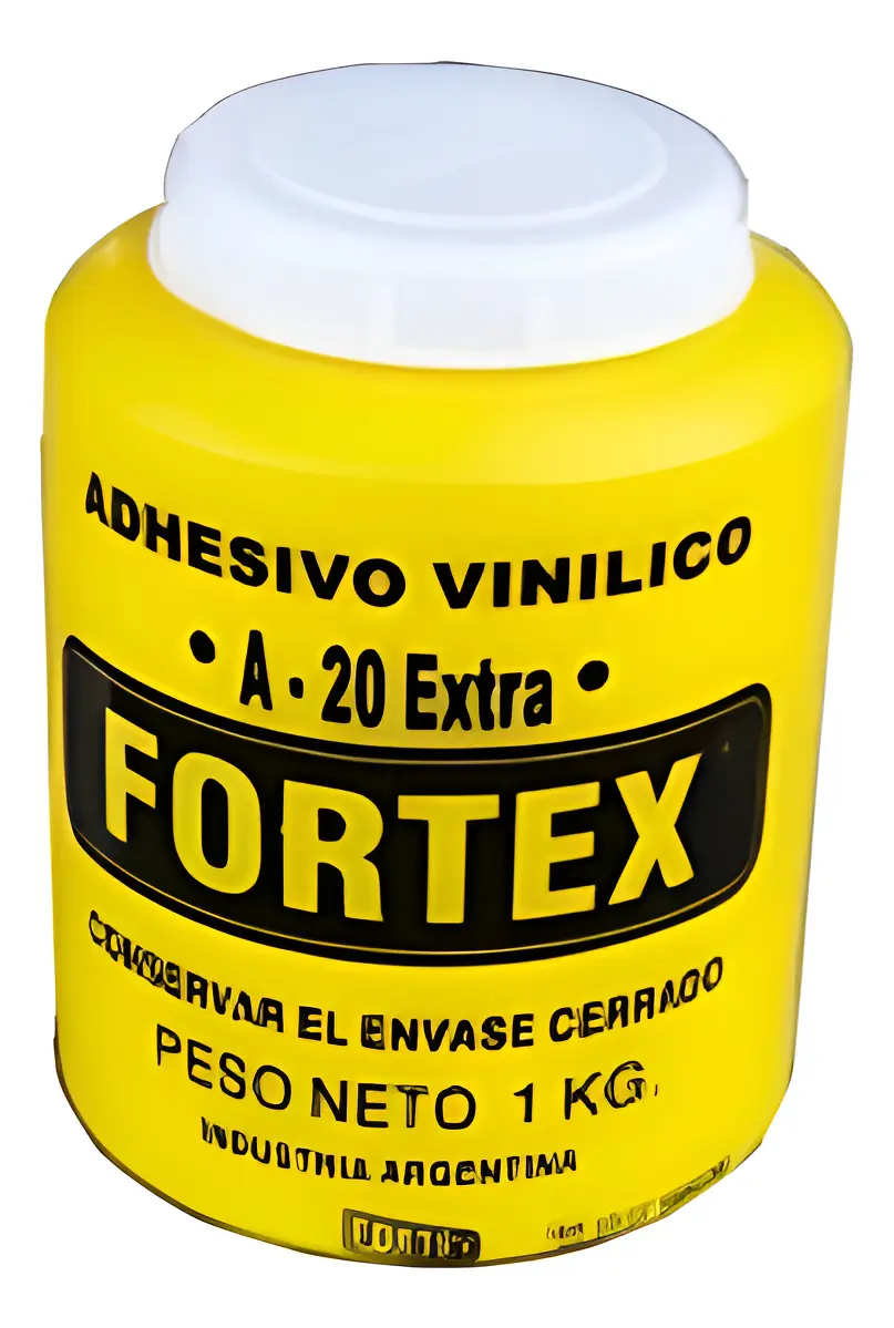 COLA FORTEX A-20 1 Kg — foto 2