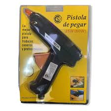 PISTOLA ENCOLADORA 60 W. GRANDE