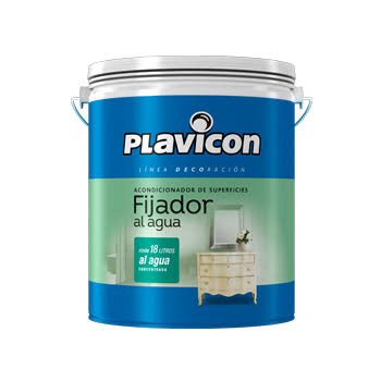 PLAVICON FIJADOR LATA 10 LT.