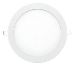 PLAFON LED EXT.12W redondo luz fria