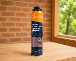 ESPUMA POLIURETANO EXPANDIDO X 300 ML