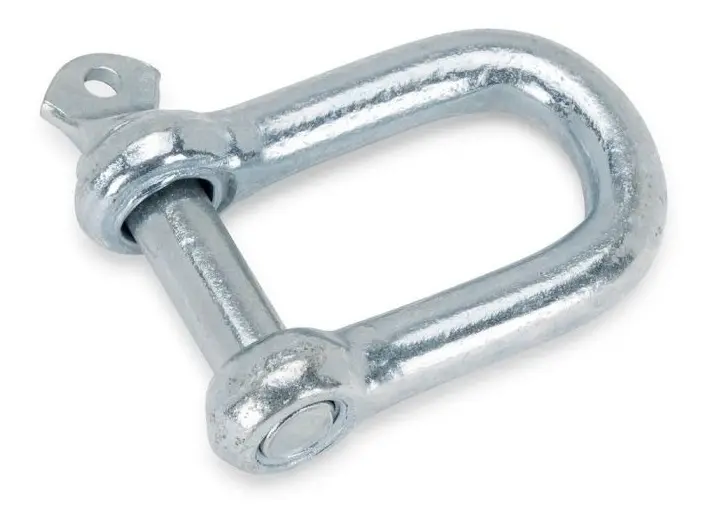GRILLETE RECTO 10 mm   3/8"