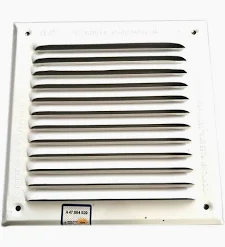 REJA VENTILACION BLANCA 15x15 NAG215