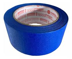 CINTA PAPEL OBRA AZUL 48mm x 40 Mts DobleA
