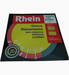 DISCO DIAMANTADO TURBO 230 mm  RHEIN