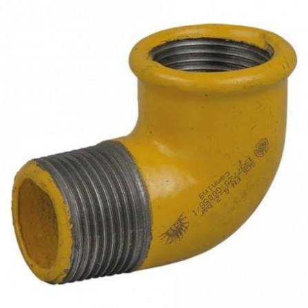 CODO 90º MH DE 1.1/4