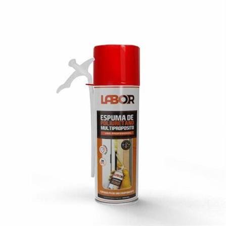 Espuma Poliuretano 500 ml