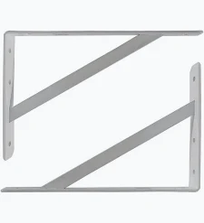 SOPORTE REFORZADO 250x400 BLANCO