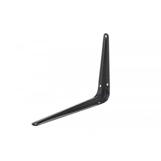 SOPORTE REPISA 100x125 NEGRO