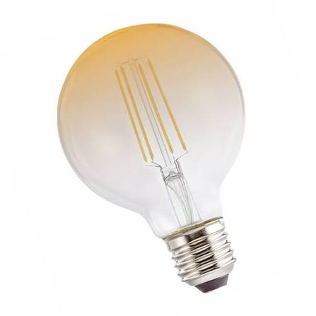 LAMP.PERITA LED 8W GOLD.INTER