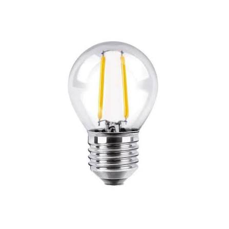 LAMP.GOTA LED VINTAGE 1W.E27 L.CALIDA LFG