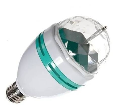 LAMP.GIRAT.LED 3W RGB YLX