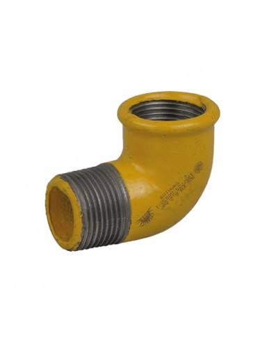CODO 90º MH DE 2
