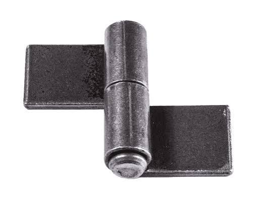 BISAGRA P/SOLDAR 80x 8 REF.REV 531