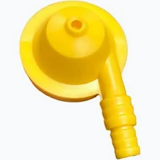 REGADOR SAPITO PLAST 1/2y3/4"