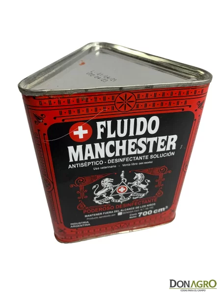 FLUIDO MANCHESTER x 700 cc