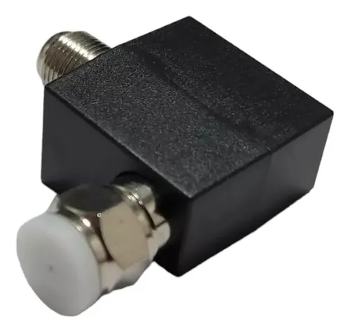 ADAPTADOR COAXIL A PRESION