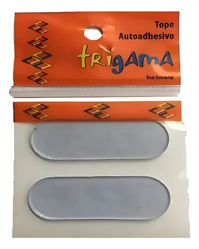 TOPE RECT.     TRANSP.AUTOADH.Disp.2