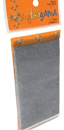 FIELTRO BANDA 9 x 50 cm GRIS