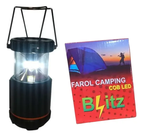FAROL LED Extens. 4 AA 300 Lum.BLITZ