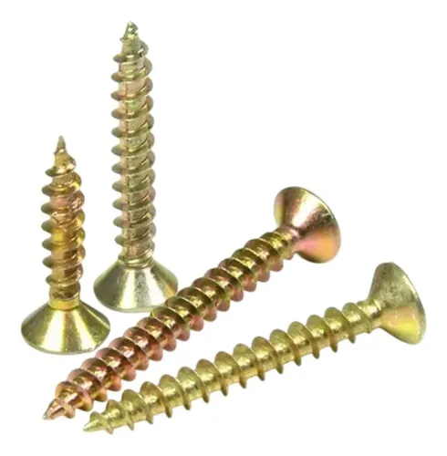TORNILLO P/AGLOMERADO 20x45 Cx200