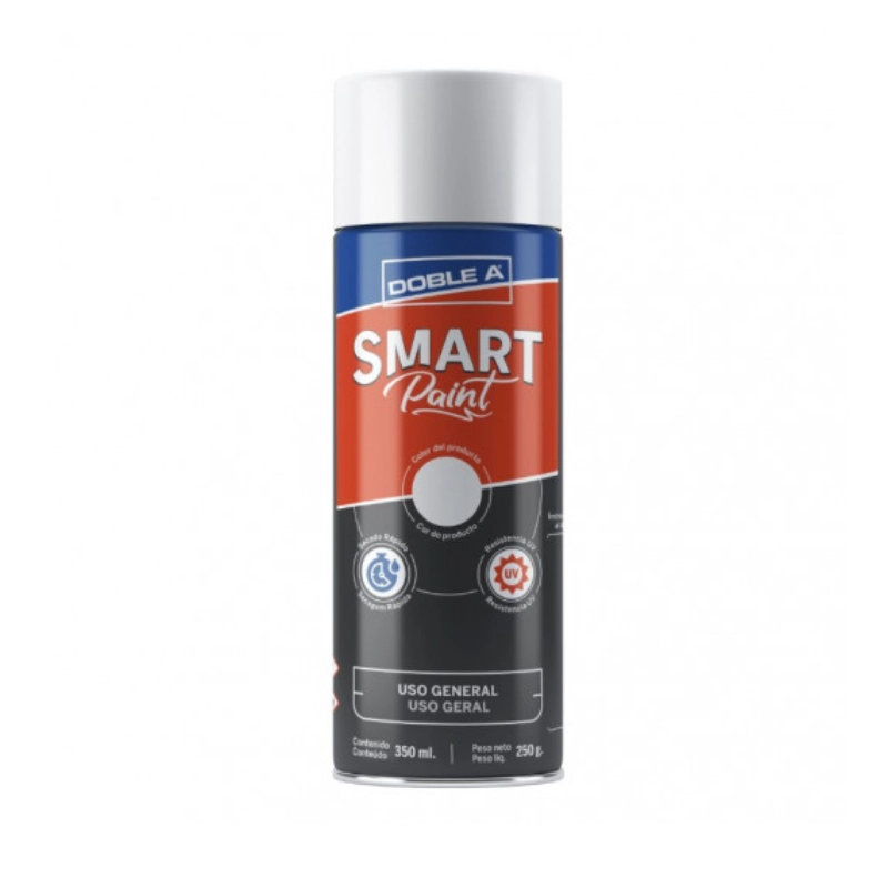 PINTURA SMART PAINT BLANCO SATINADO 350 ml