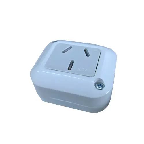 LLAVE TAAD EXT.1 TOMA 20AMP.C/N