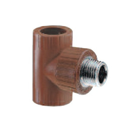 TE FUSION ROSCA METAL M DE 1