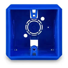 CAJA PLASTICA 5X 5 KALOP AZ
