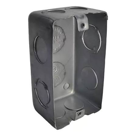 CAJA DE CHAPA 5X10