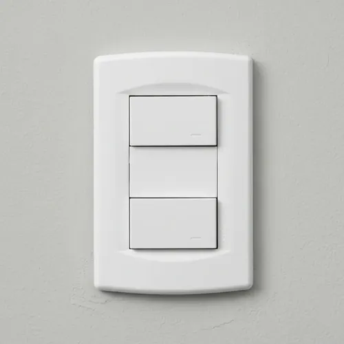 LLAVE EMB. 2 PUNTOS LIFE BCO.