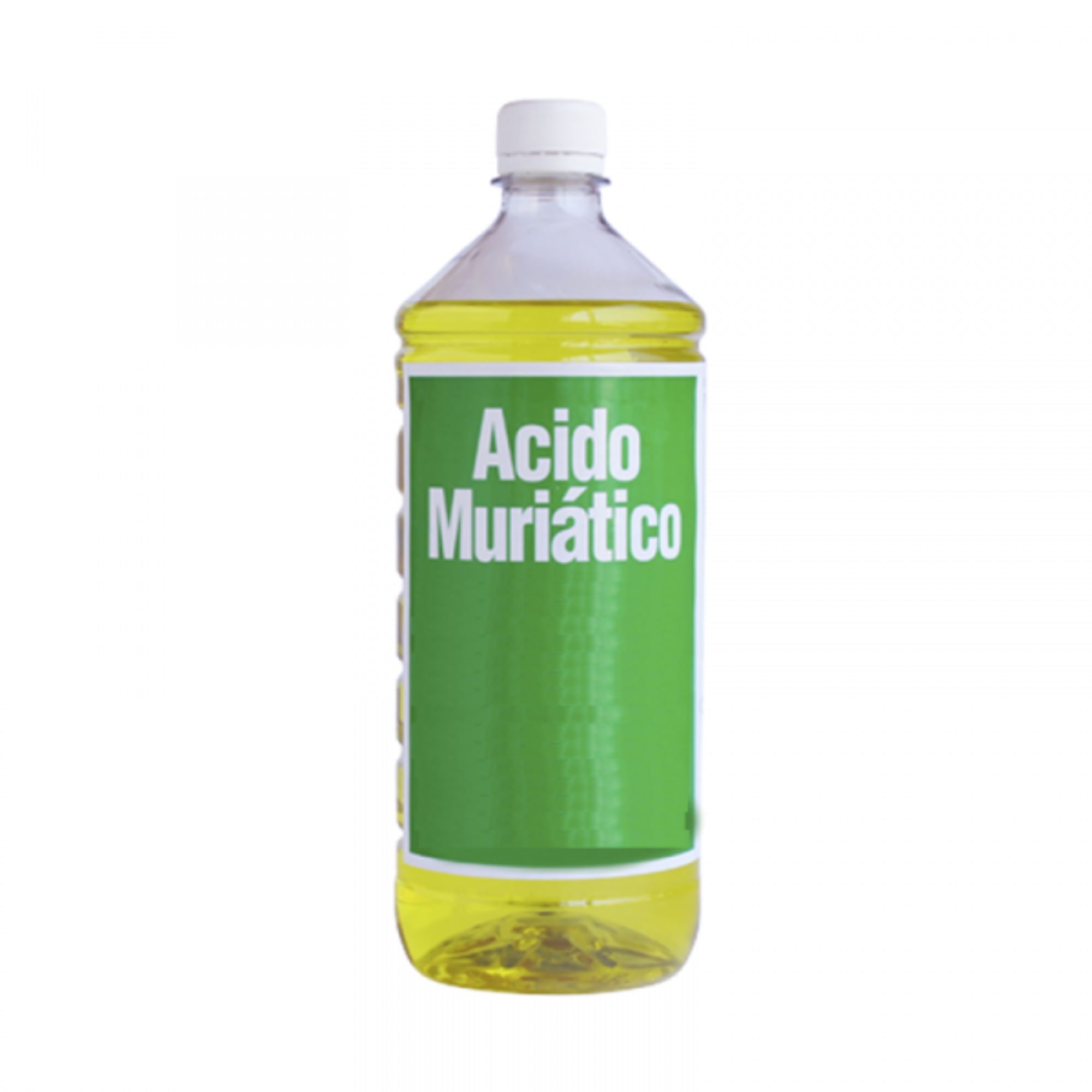 ACIDO MURIATICO DE 1 LITRO uma