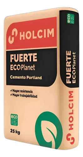 CEMENTO HOLCIM X 25 KG RAPIDO